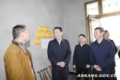 聚焦發展 學習貫徹十九屆六中全會精神，筑牢成果推進技術升級——從趙俊民安康調研看脫貧攻堅與產業創新的協同路徑